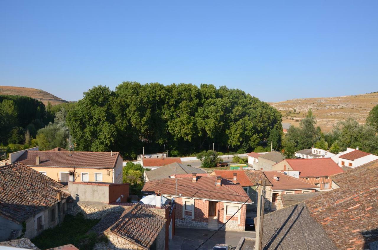 Casa Rural Los Yeros Aldeasona - Segovia Exterior foto