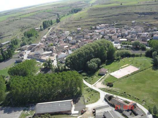 Casa Rural Los Yeros Aldeasona - Segovia Exterior foto